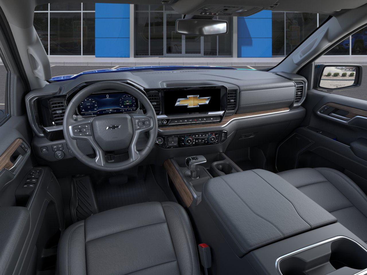 2025 Chevrolet Silverado 1500 RST photo 14