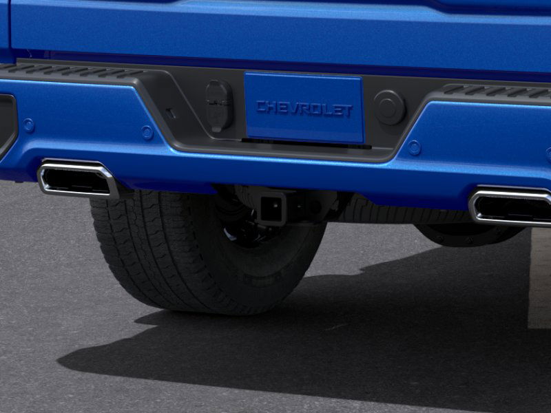 2025 Chevrolet Silverado 1500 RST photo 13
