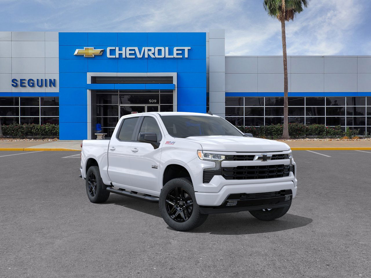 2026 Chevrolet Silverado 1500 RST's photo