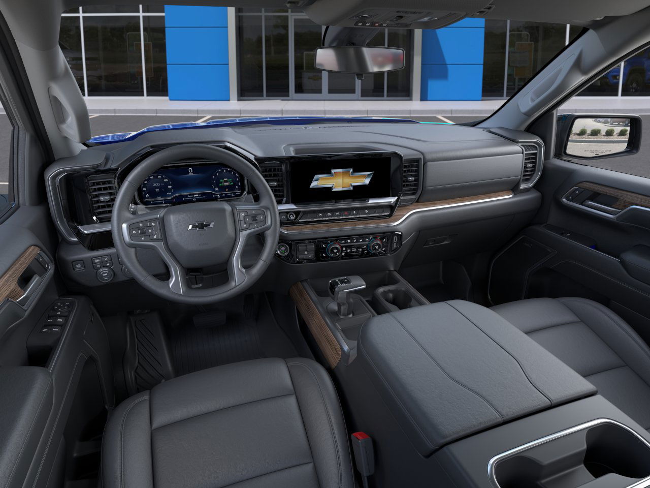 2026 Chevrolet Silverado 1500 RST Rally Edition photo 15