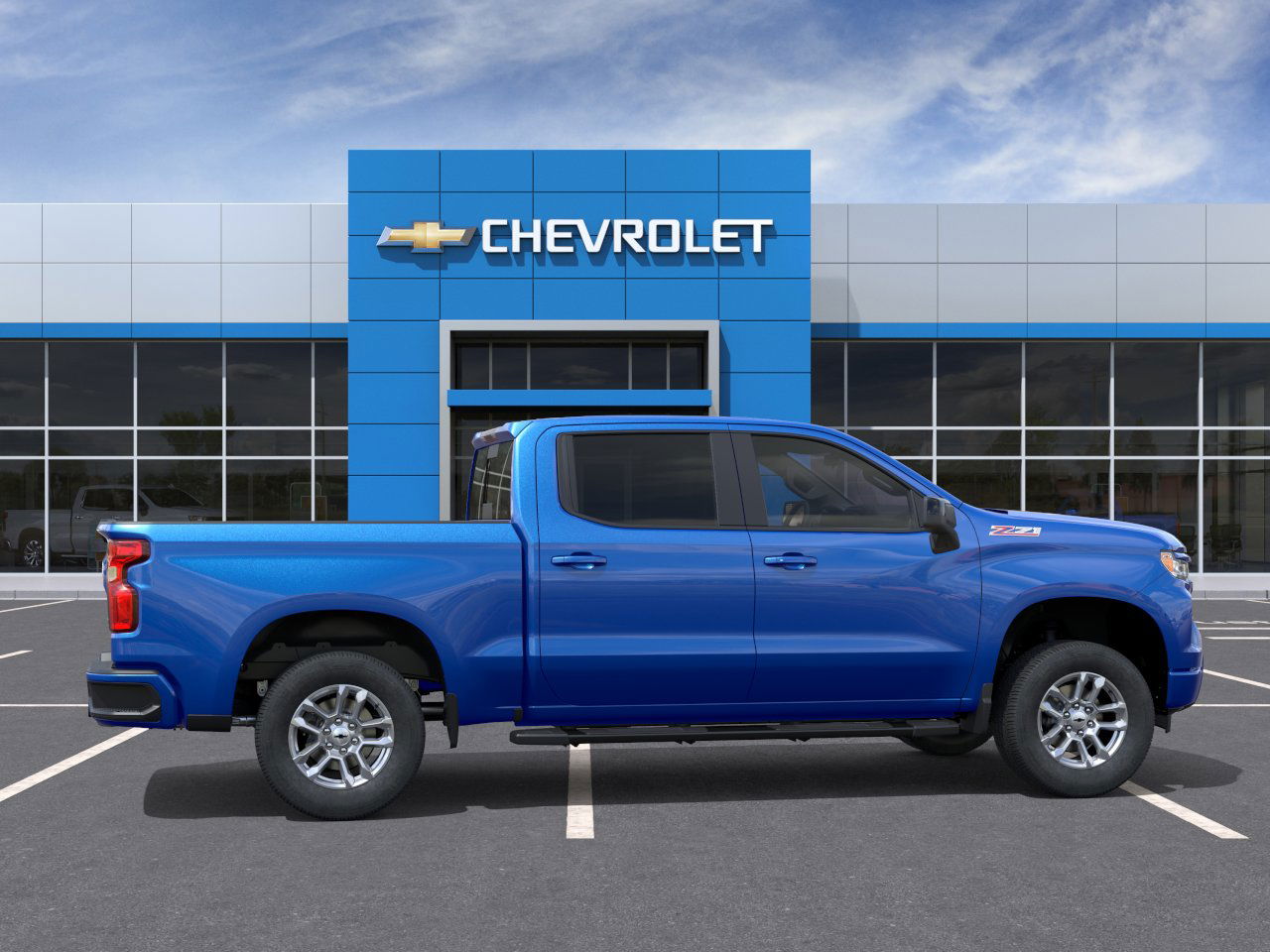 2026 Chevrolet Silverado 1500 RST Rally Edition photo 5