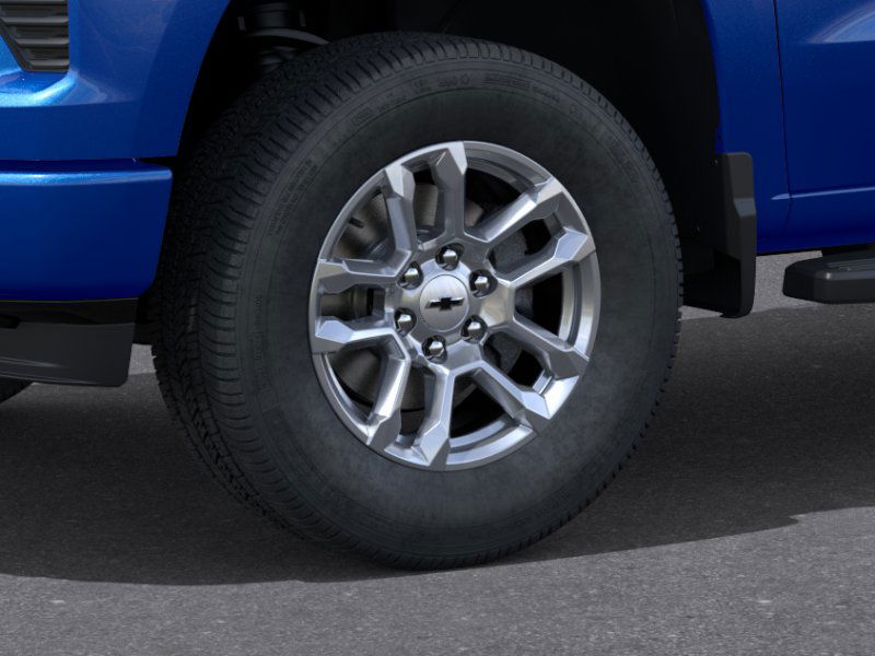 2026 Chevrolet Silverado 1500 RST Rally Edition photo 9