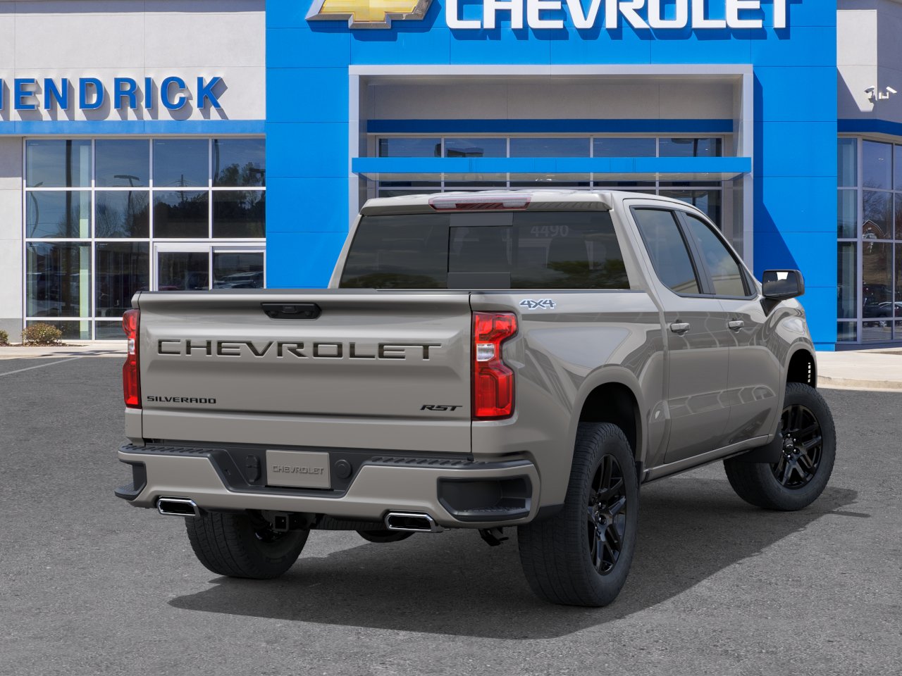 New 2026 White Sands Chevrolet RST image 29