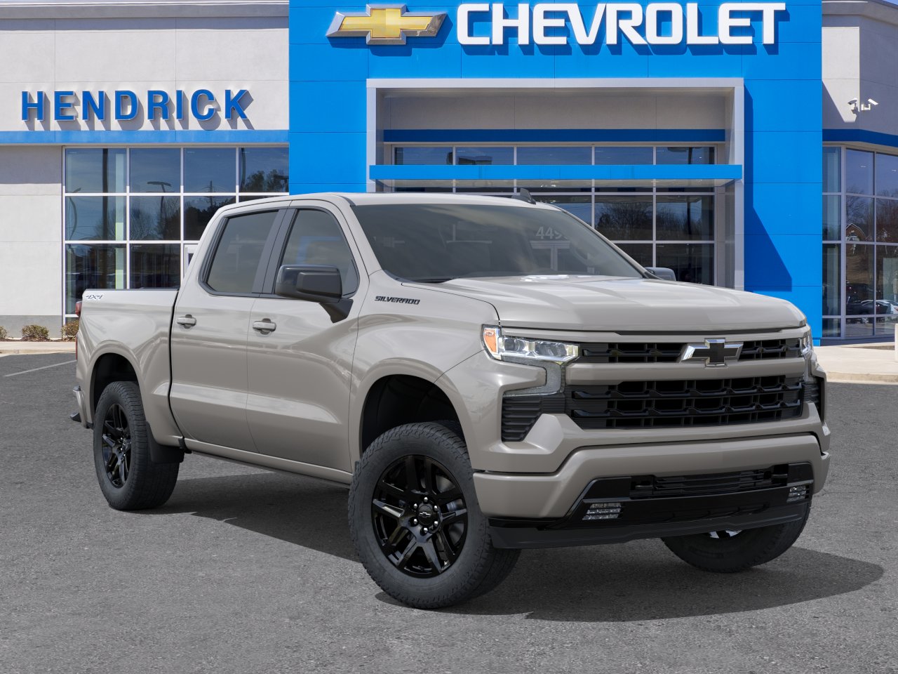 New 2026 White Sands Chevrolet RST image 32