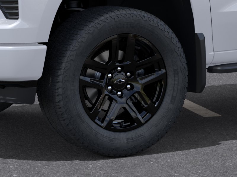 2026 Chevrolet Silverado 1500 RST view 9