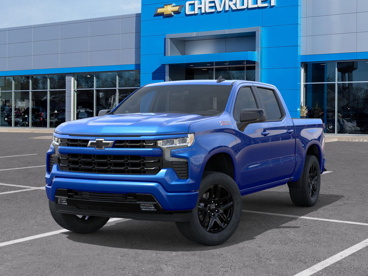 2026 Chevrolet Silverado 1500 RST photo 5