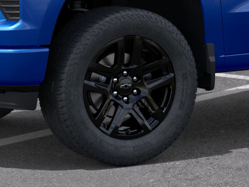 2026 Chevrolet Silverado 1500 RST photo 8