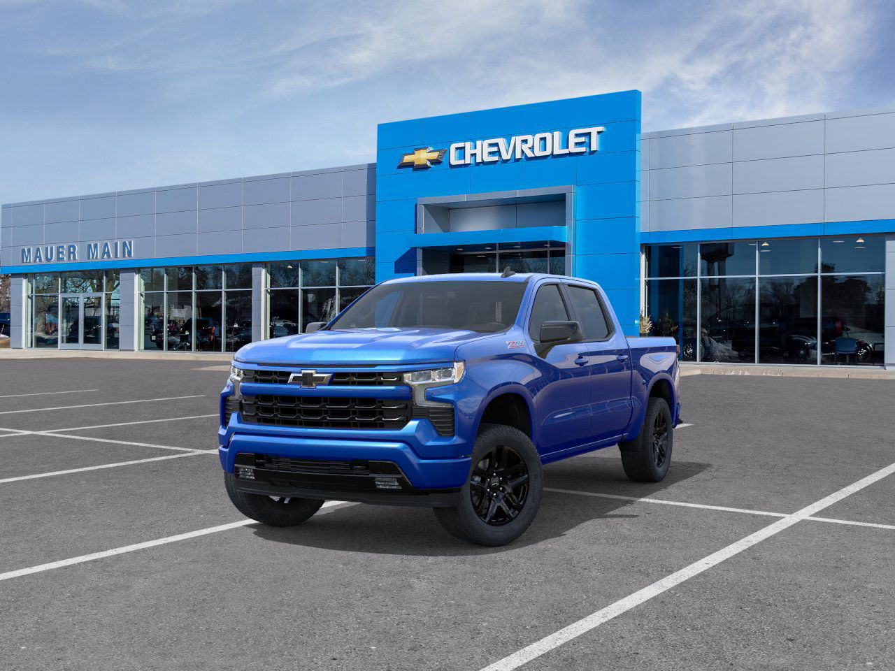2026 Chevrolet Silverado 1500 RST photo 7