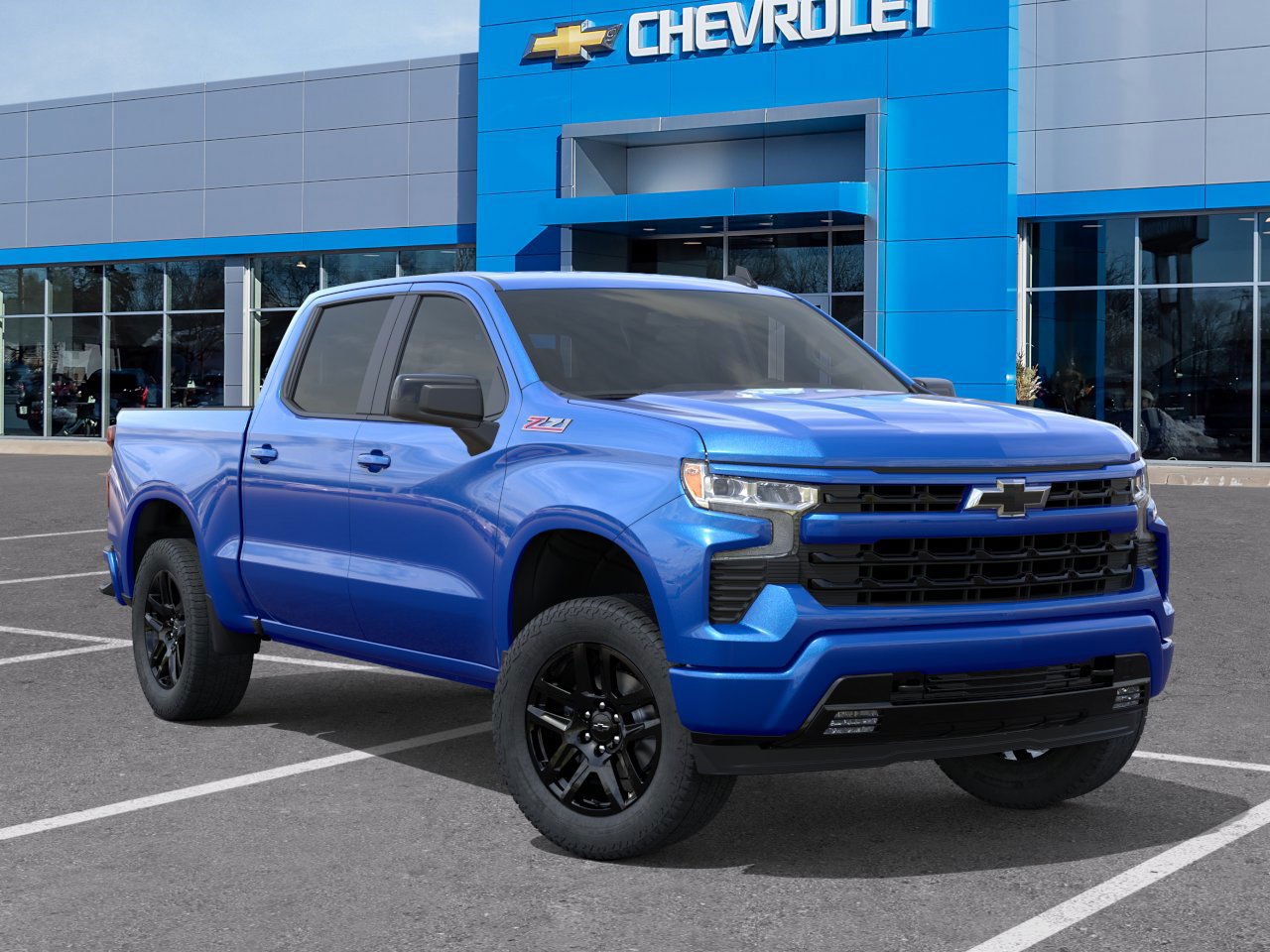 2026 Chevrolet Silverado 1500 RST photo 6