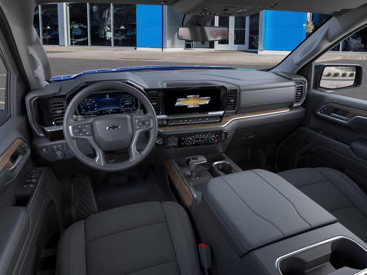 2026 Chevrolet Silverado 1500 RST photo 14