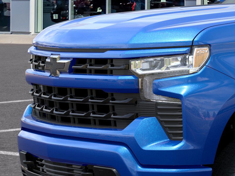 2026 Chevrolet Silverado 1500 RST photo 12