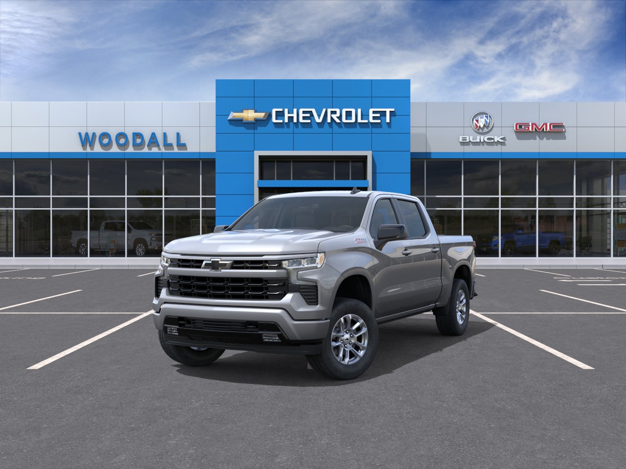 2026 Chevrolet Silverado 1500 RST - Photo 33