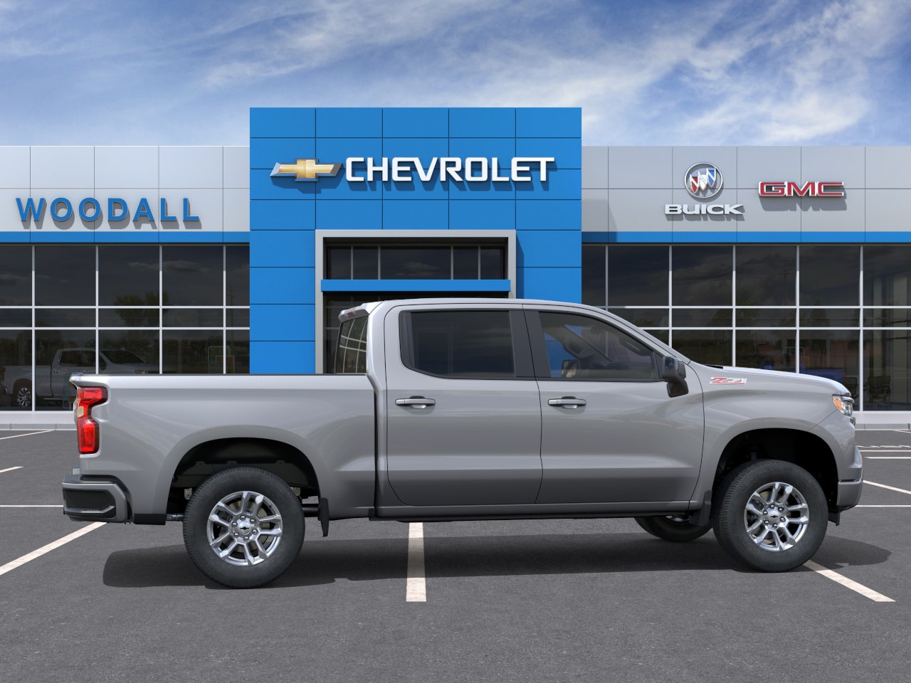 2026 Chevrolet Silverado 1500 RST - Photo 30