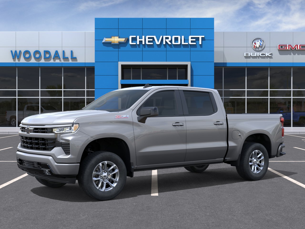 2026 Chevrolet Silverado 1500 RST - Photo 27