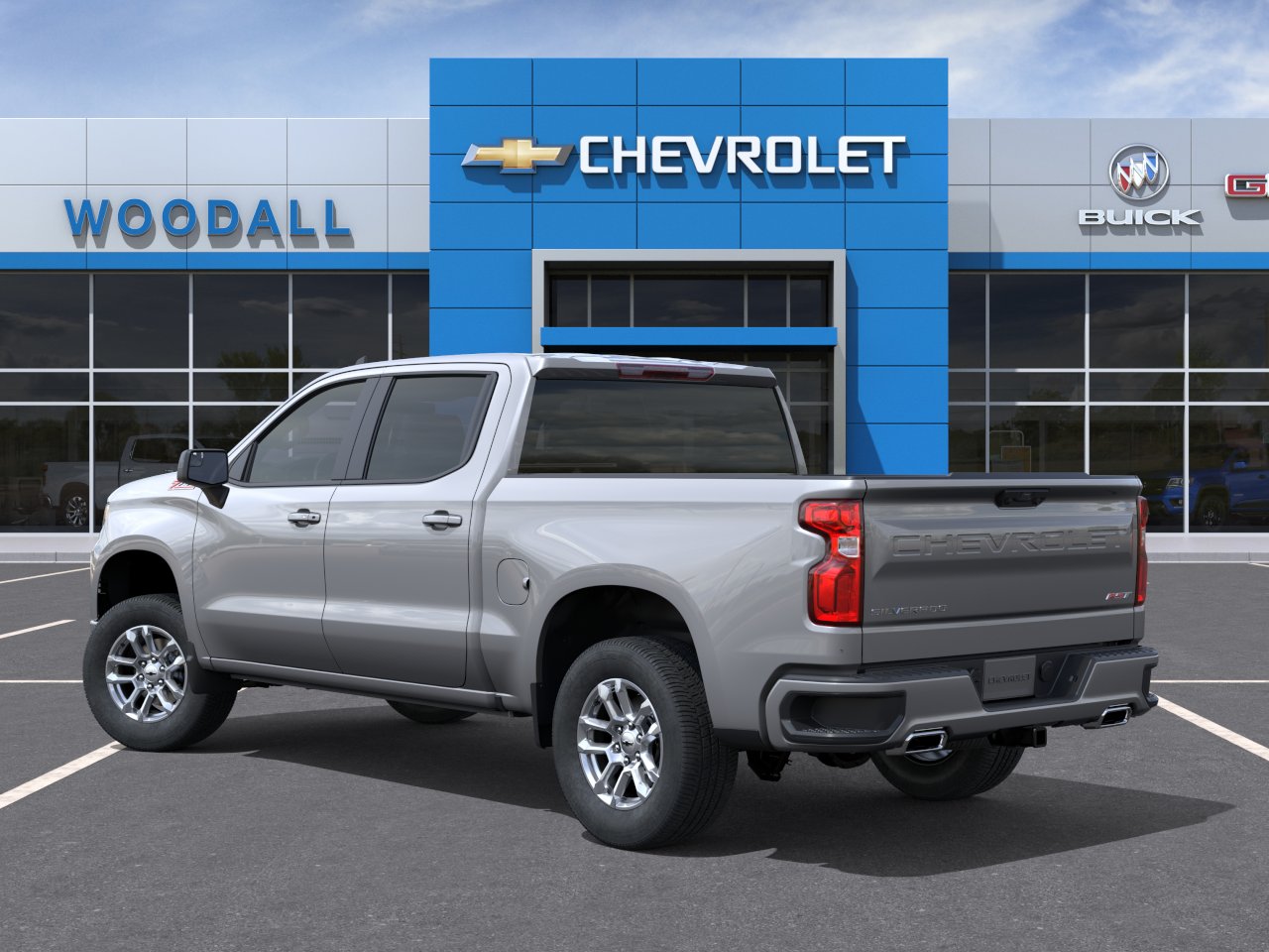 2026 Chevrolet Silverado 1500 RST - Photo 28