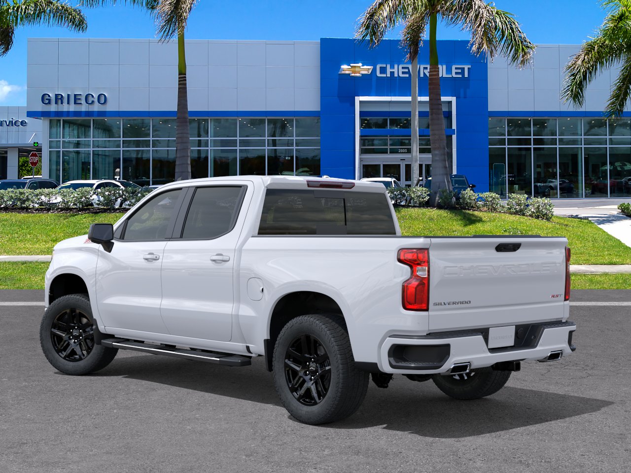 2026 Chevrolet Silverado 1500 RST - Photo 3