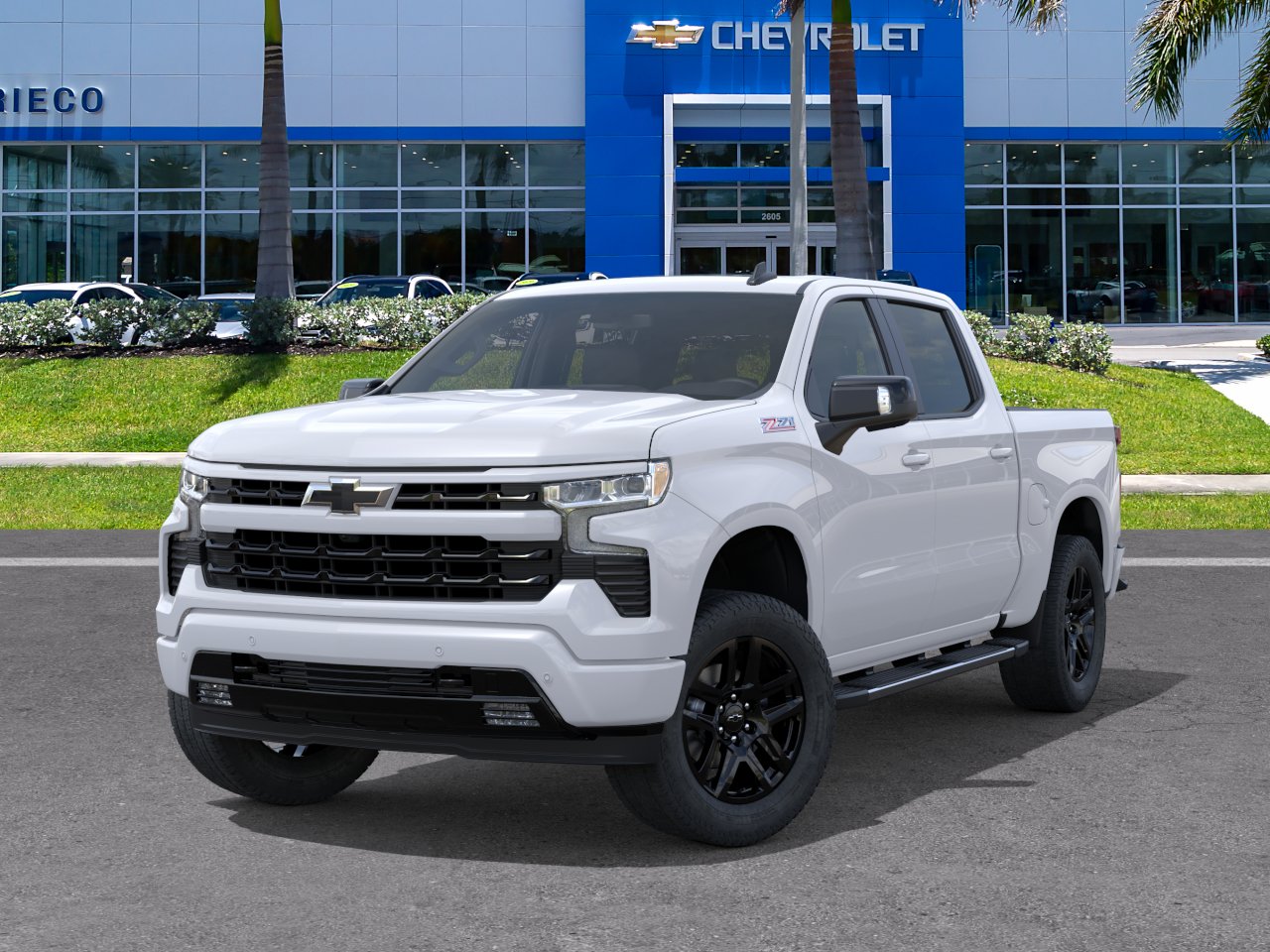 2026 Chevrolet Silverado 1500 RST - Photo 6