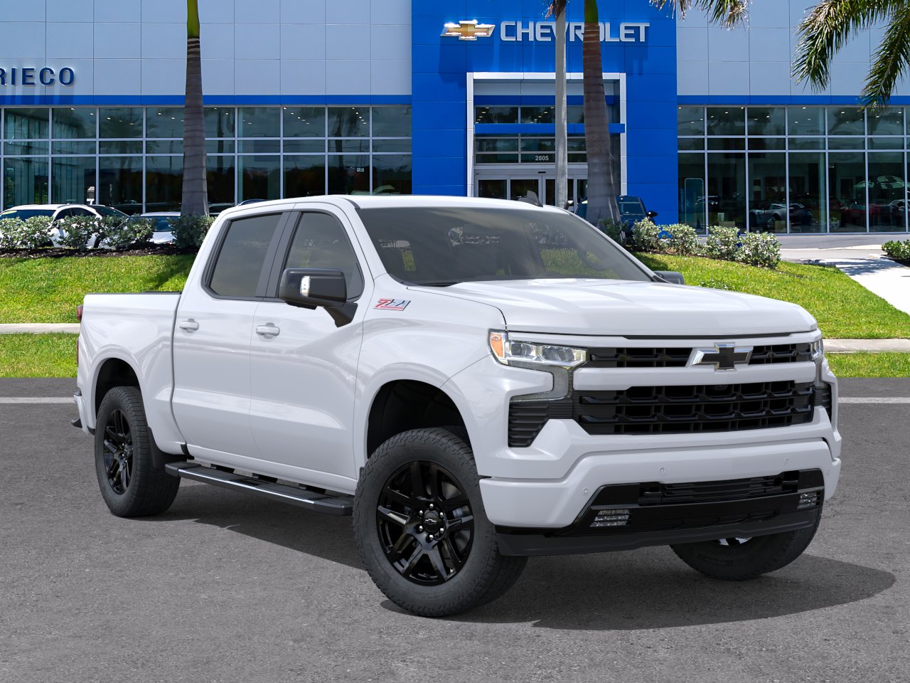 2026 Chevrolet Silverado 1500 RST - Photo 7