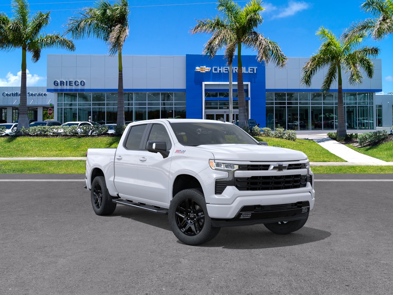 2026 Chevrolet Silverado 1500 RST - Photo 1