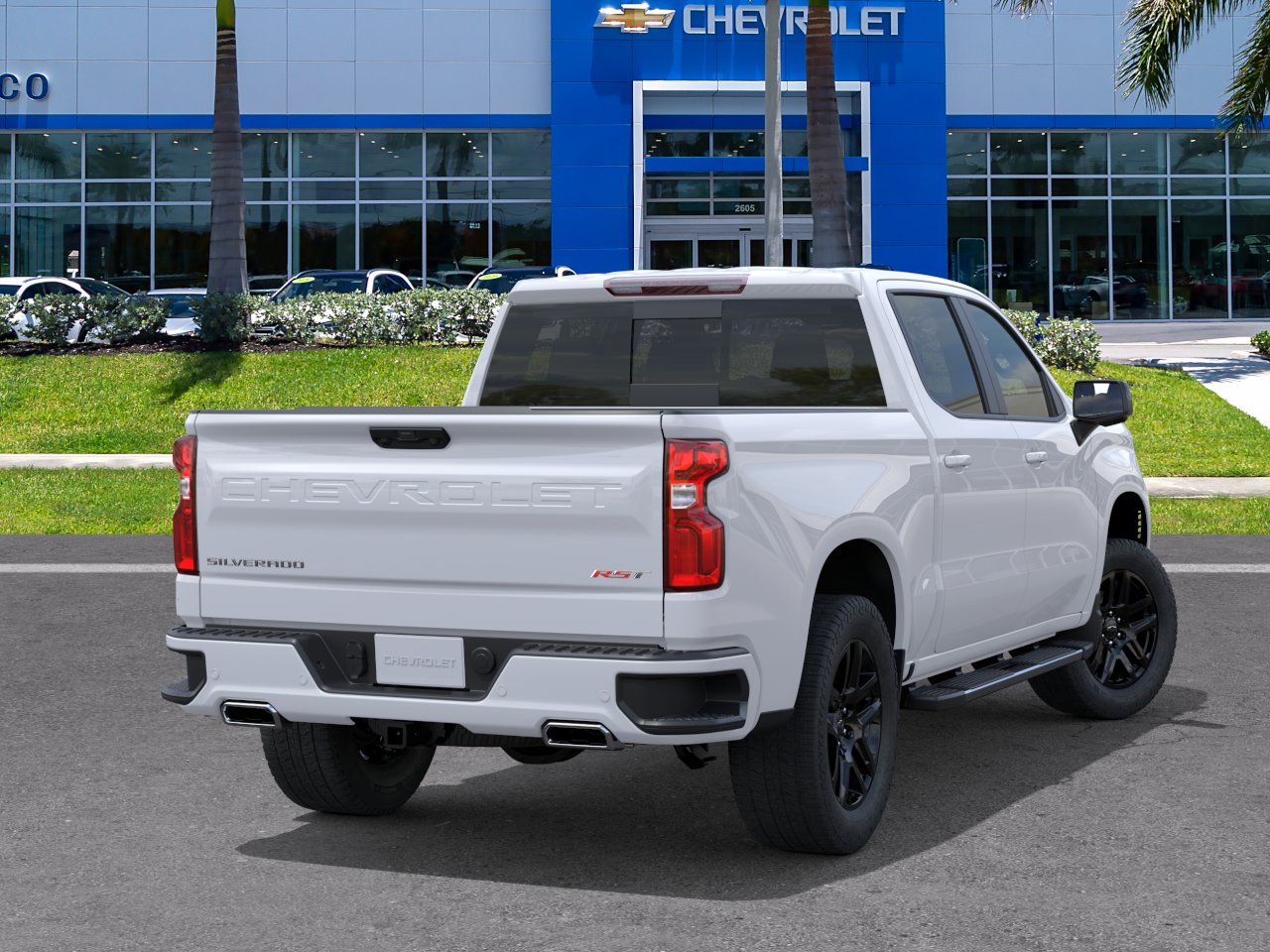 2026 Chevrolet Silverado 1500 RST - Photo 4