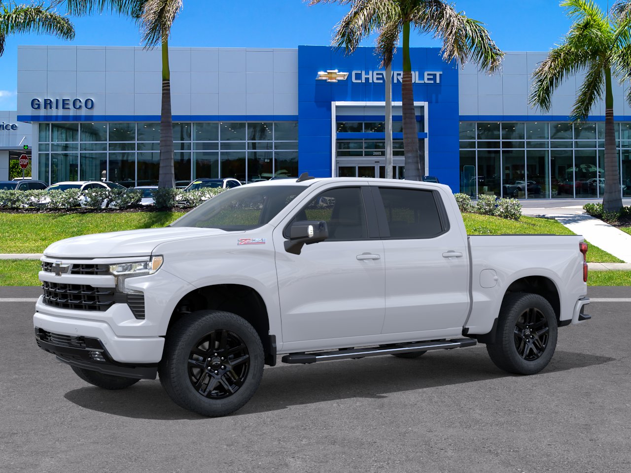 2026 Chevrolet Silverado 1500 RST - Photo 2
