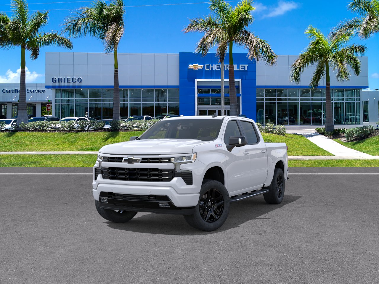 2026 Chevrolet Silverado 1500 RST - Photo 8