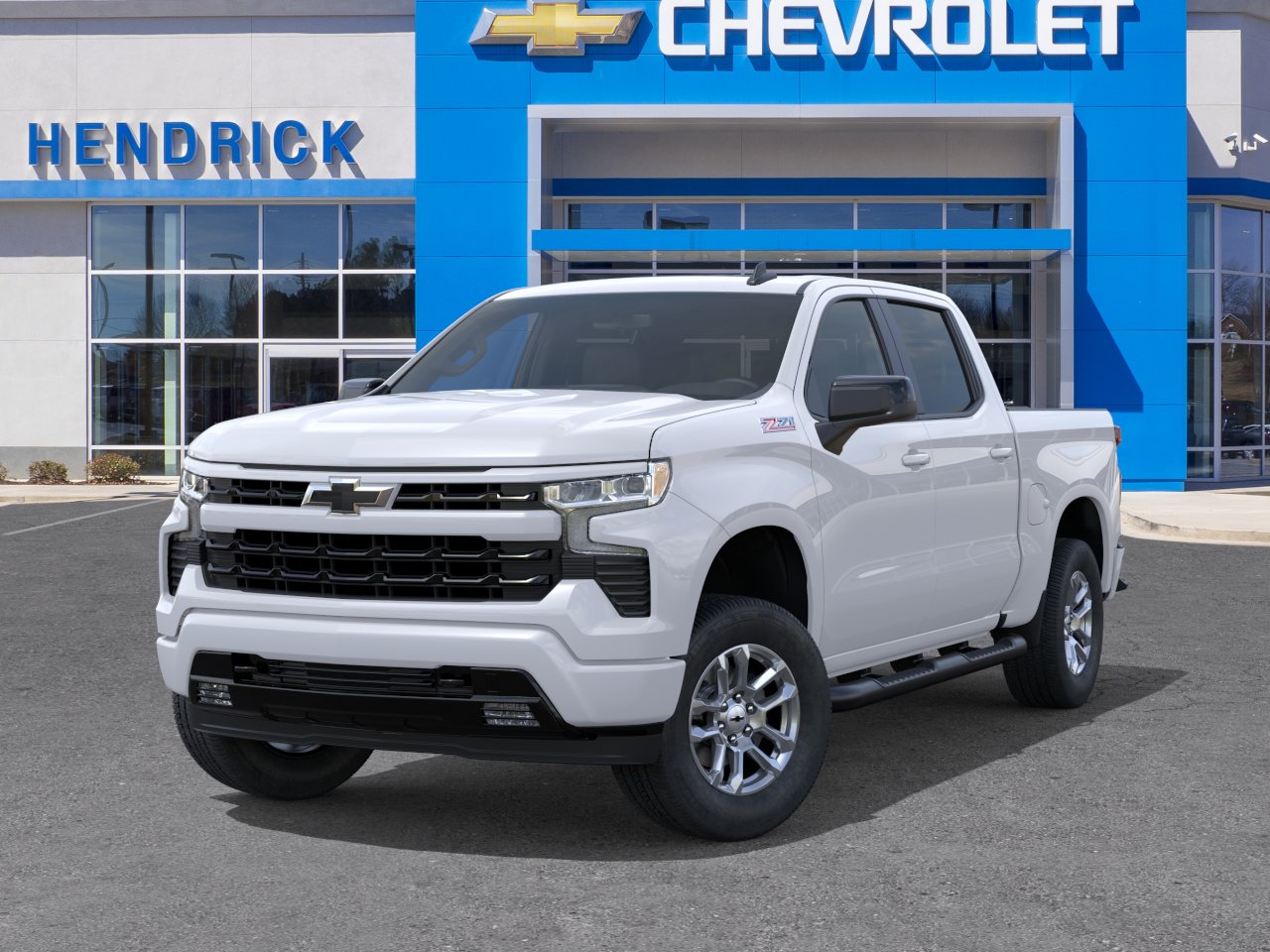 New 2026 Summit White Chevrolet RST image 32
