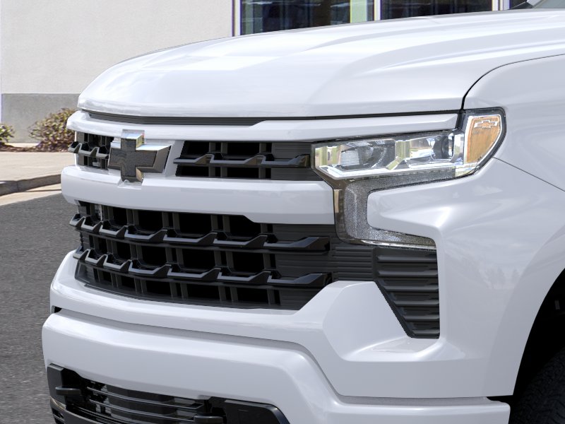 New 2026 Summit White Chevrolet RST image 39