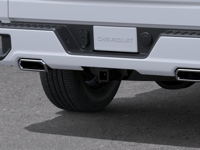 New 2026 Summit White Chevrolet RST image 40
