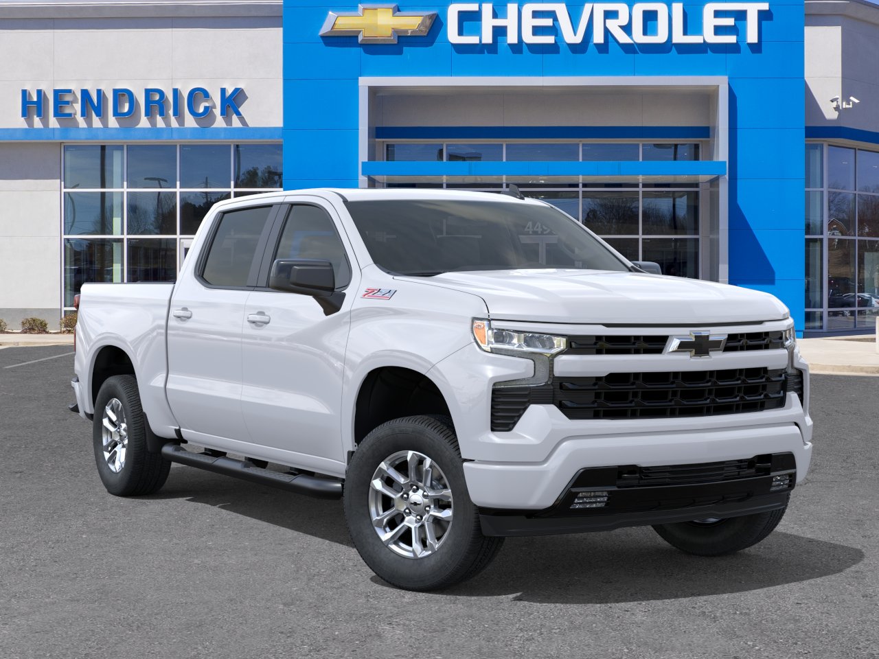 New 2026 Summit White Chevrolet RST image 33