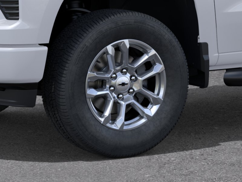 New 2026 Summit White Chevrolet RST image 35