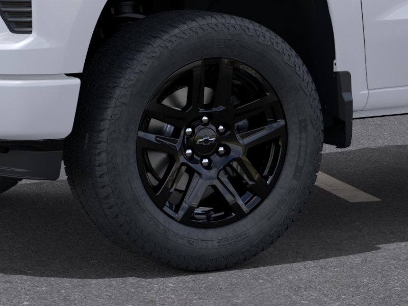 New 2026 Summit White Chevrolet RST image 9