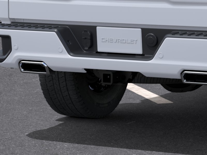 New 2026 Summit White Chevrolet RST image 14