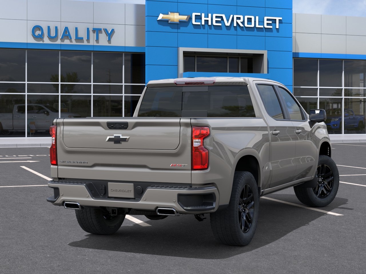 2026 Chevrolet Silverado 1500 RST - Photo 21