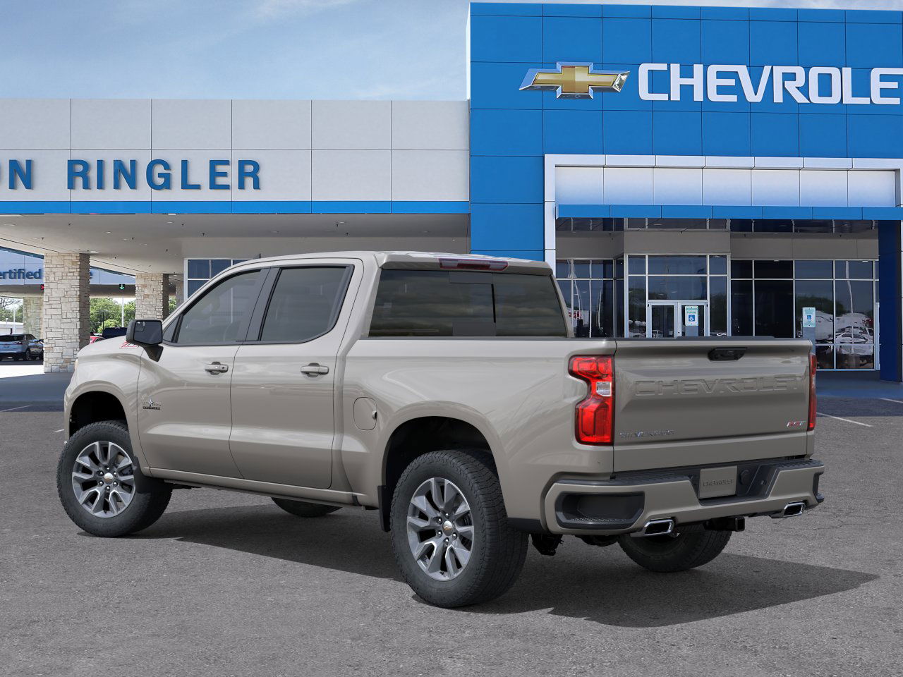 2026 Chevrolet Silverado 1500 RST photo 2