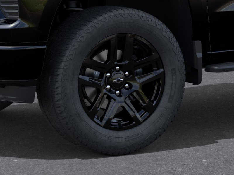 New 2026 Black Chevrolet RST image 32