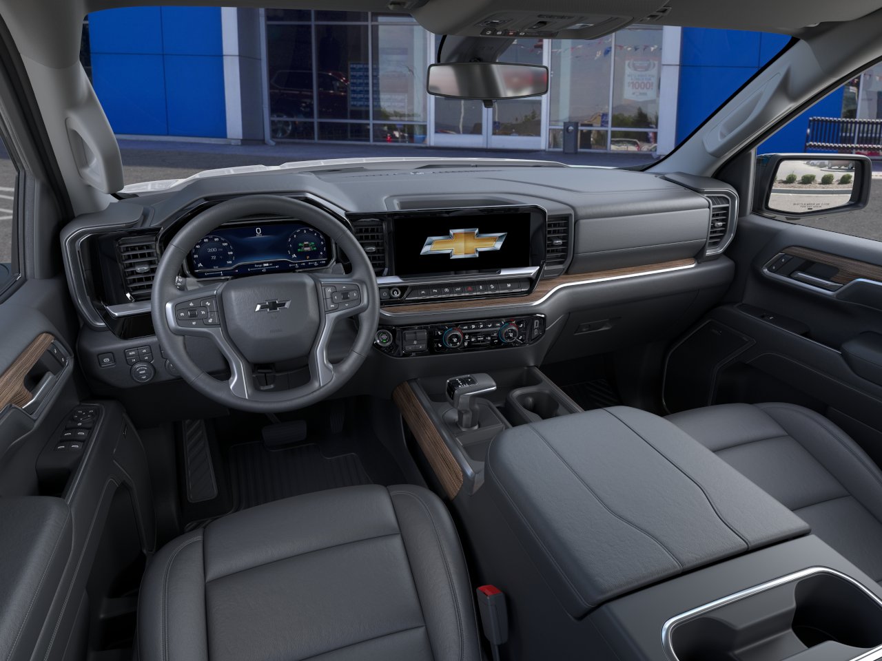 2026 Chevrolet Silverado 1500 RST - Photo 15