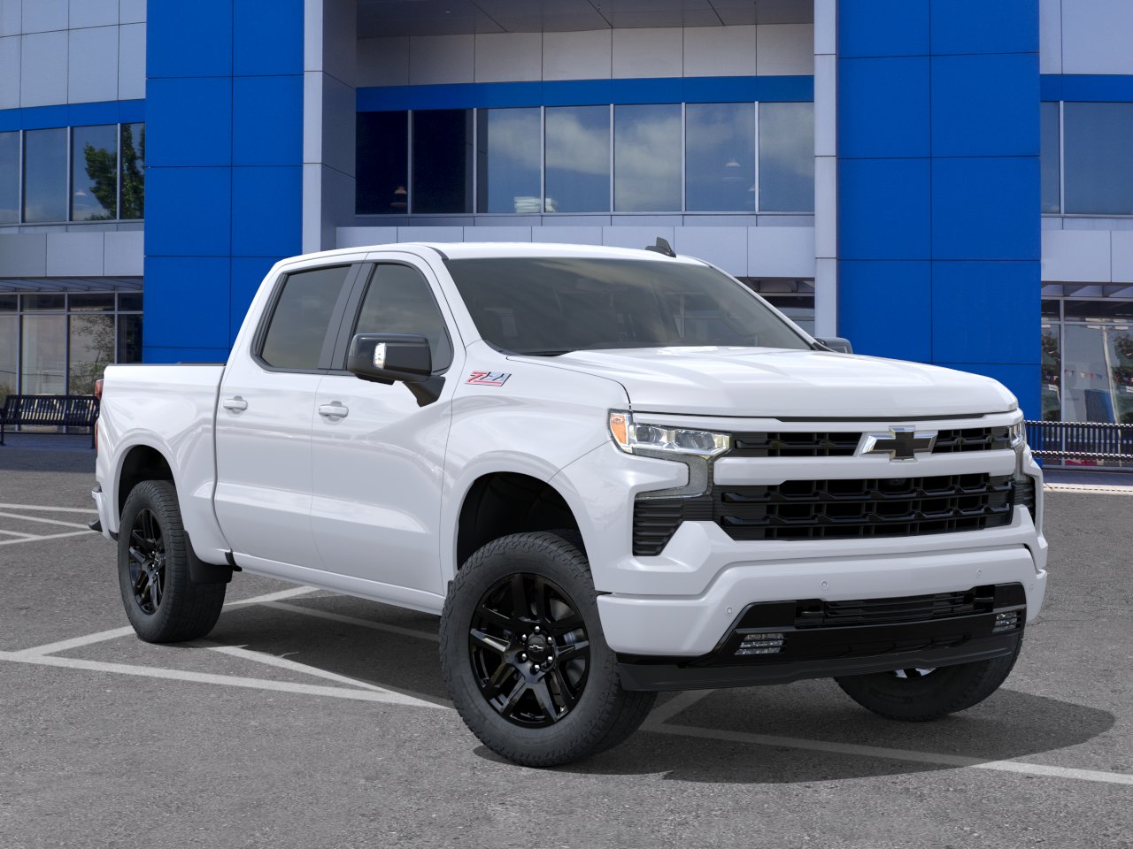 2026 Chevrolet Silverado 1500 RST - Photo 7