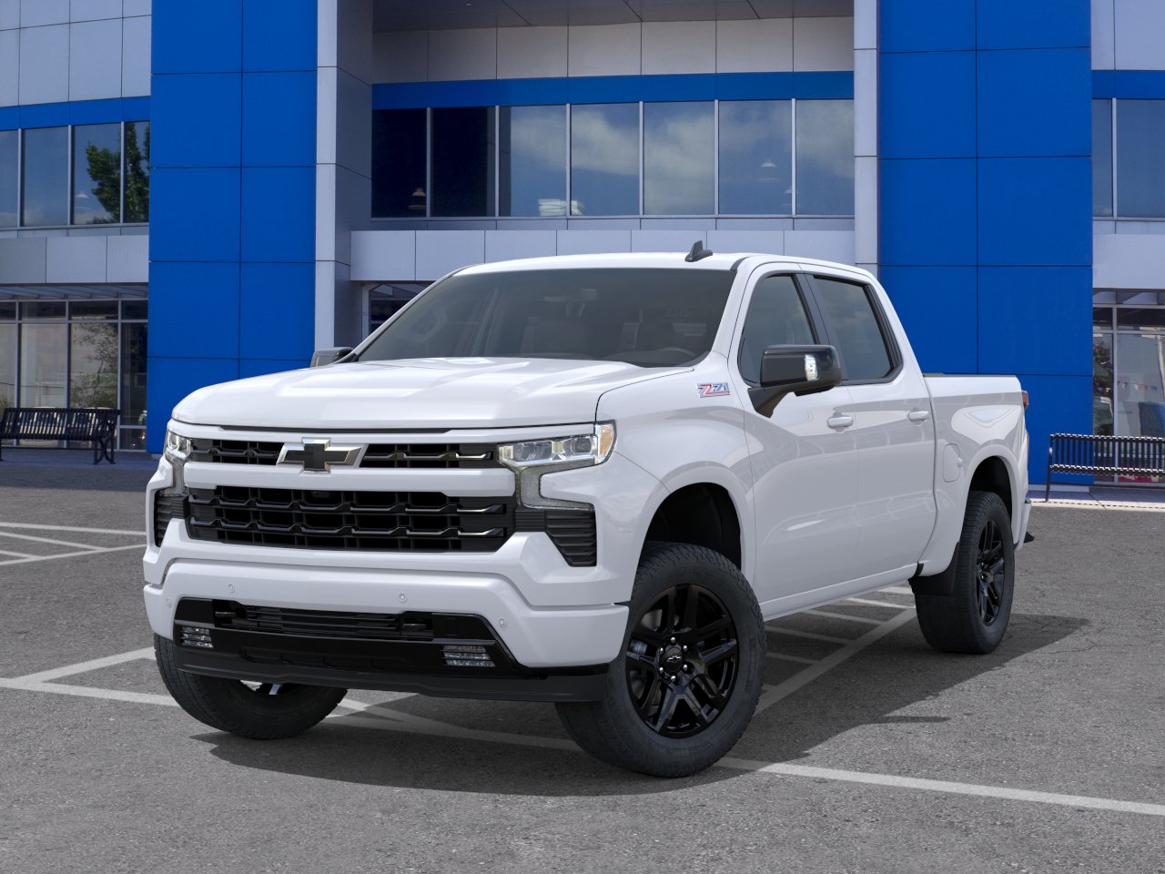 2026 Chevrolet Silverado 1500 RST - Photo 6