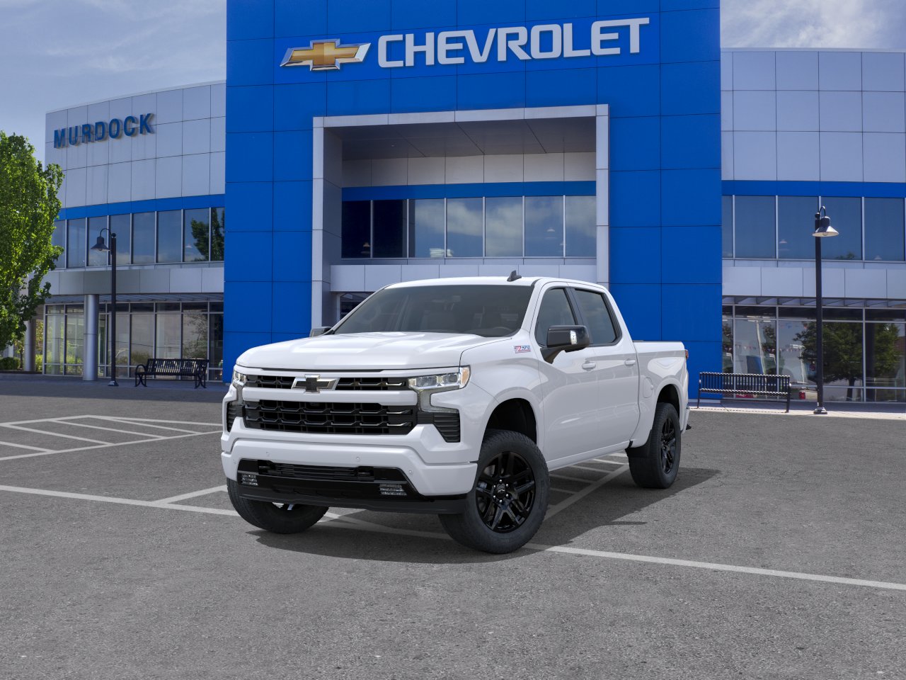 2026 Chevrolet Silverado 1500 RST - Photo 8