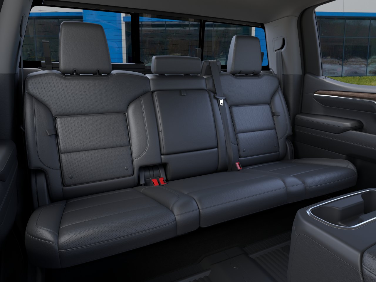 2026 Chevrolet Silverado 1500 RST - Photo 48