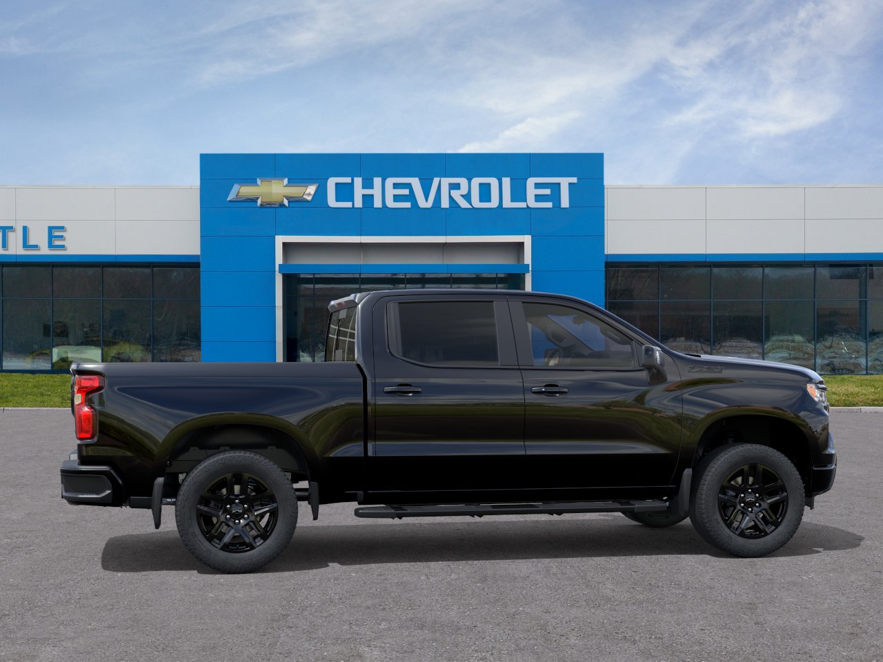 2026 Chevrolet Silverado 1500 RST - Photo 36