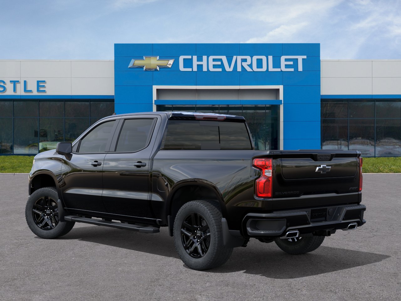 2026 Chevrolet Silverado 1500 RST - Photo 34