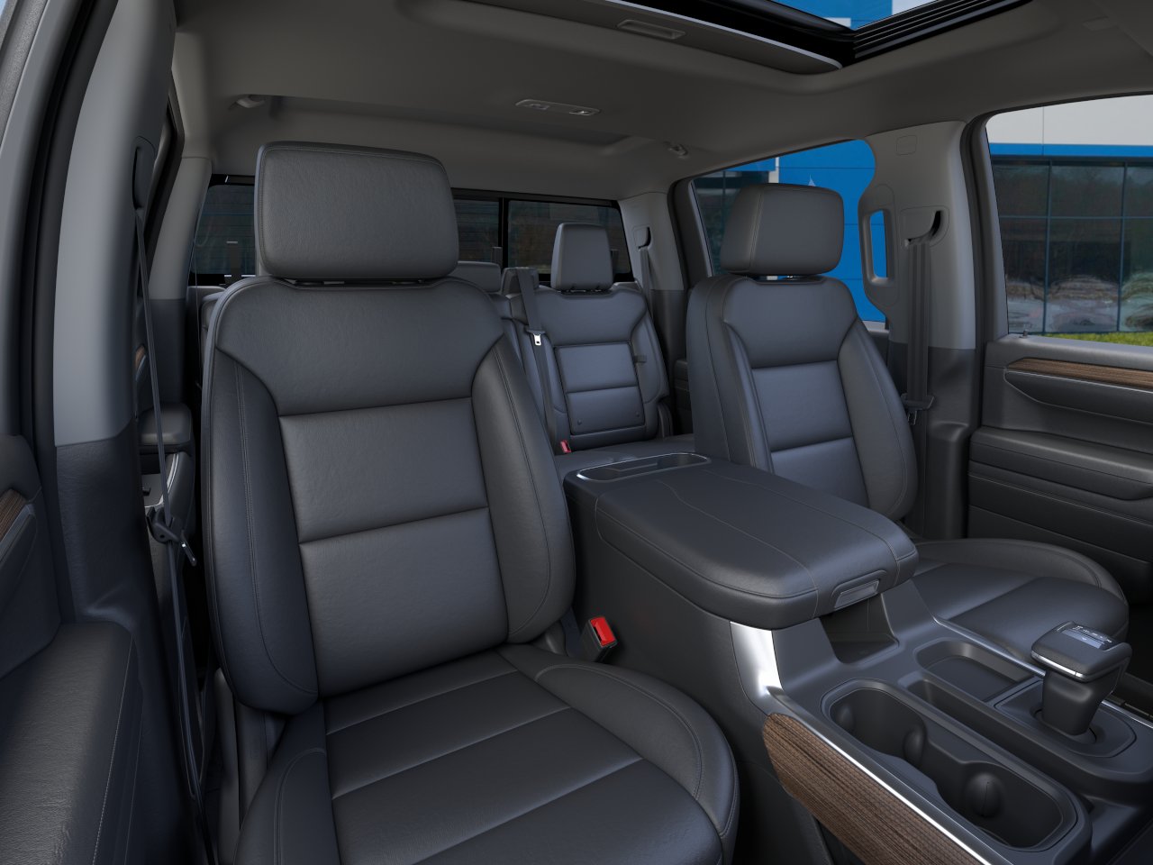 2026 Chevrolet Silverado 1500 RST - Photo 47