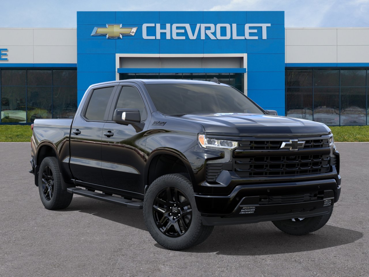2026 Chevrolet Silverado 1500 RST - Photo 38