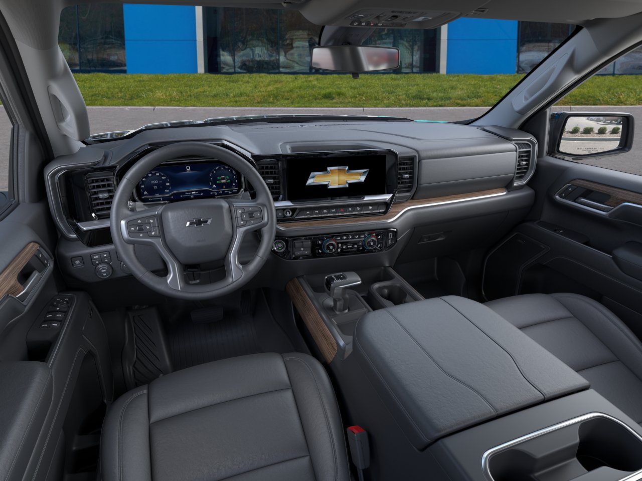 2026 Chevrolet Silverado 1500 RST - Photo 46