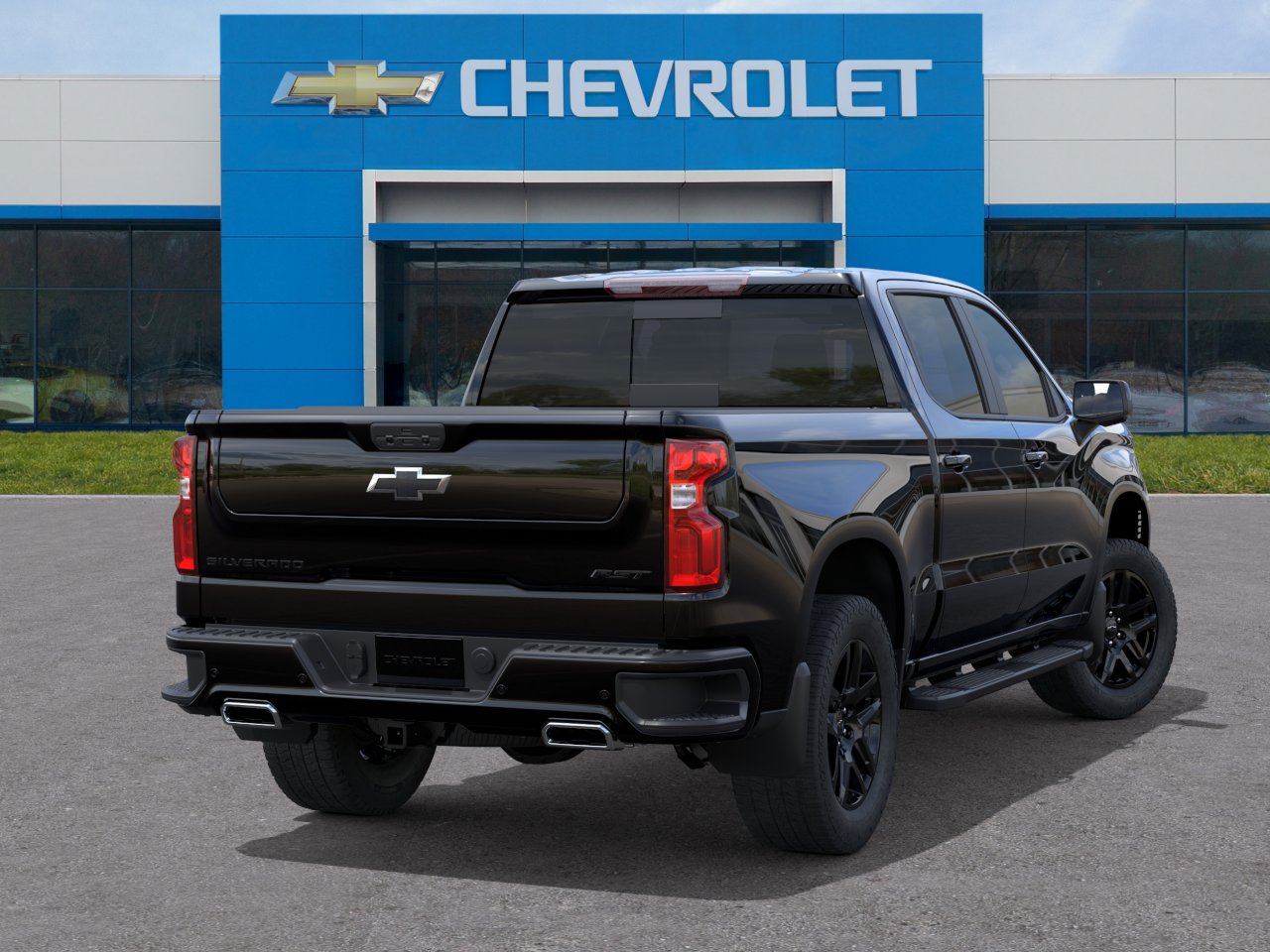 2026 Chevrolet Silverado 1500 RST - Photo 35