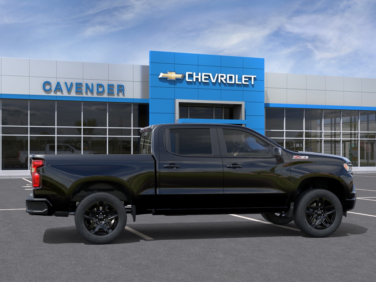 2026 Chevrolet Silverado 1500 RST - Photo 29