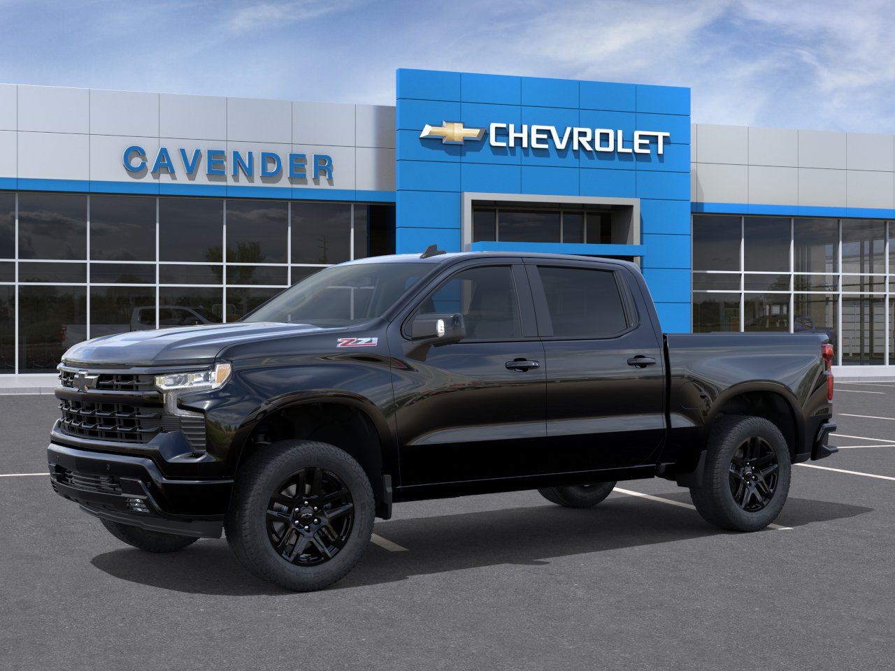 2026 Chevrolet Silverado 1500 RST - Photo 26