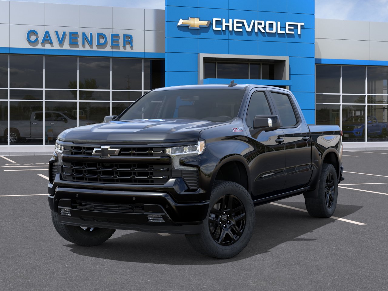 2026 Chevrolet Silverado 1500 RST - Photo 30
